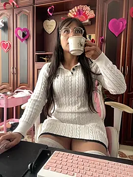 Jade Zephyra online show from March 10, 7:51 pm