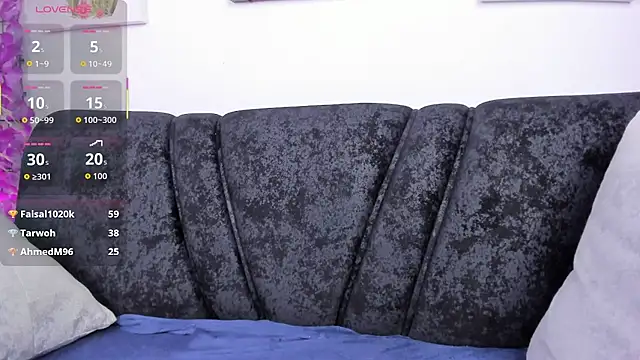 zulema parvin online show from January 12, 2:35 pm