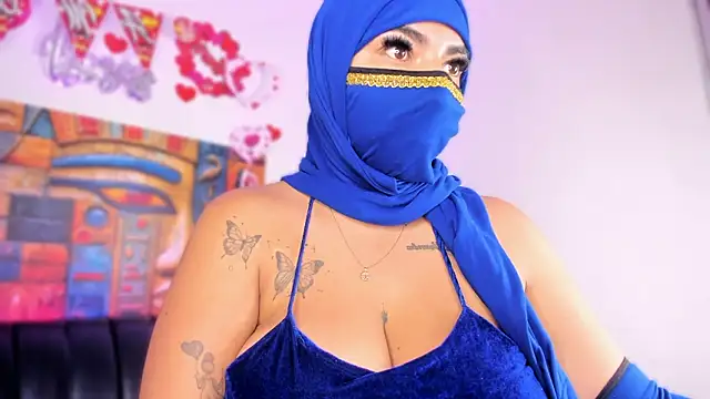 zulema parvin online show from March 19, 12:05 pm