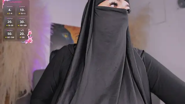 zulema parvin online show from March 3, 5:47 am