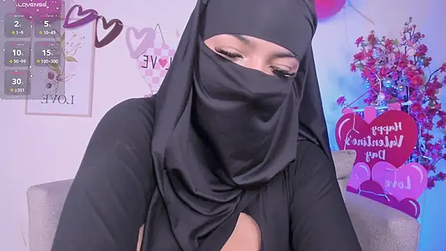 zulema parvin online show from February 28, 2:28 pm