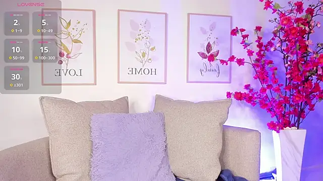 zulema parvin online show from November 26, 12:05 pm