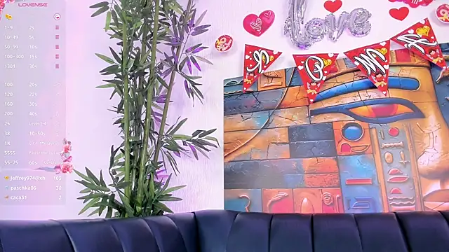 zulema parvin online show from March 28, 3:13 pm