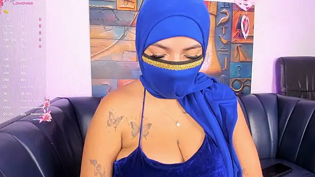 zulema parvin online show from March 18, 3:03 pm