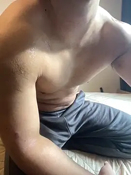 YU-KI00 online show from March 10, 5:44 am