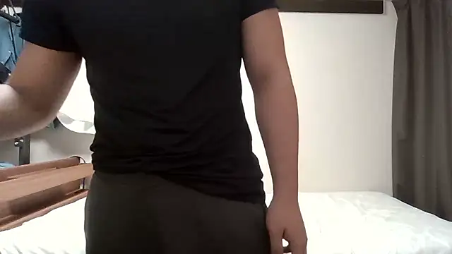 Snapshot of YU-KI00 chatting on October 5, 3:19 am YU-KI00 online show from October 5, 3:19 am