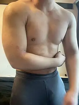 YU-KI00 online show from March 25, 5:18 am