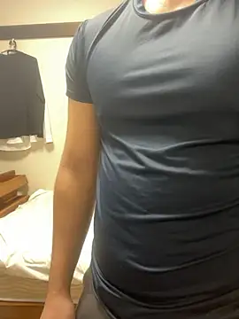 Snapshot of YU-KI00 chatting on October 28, 12:15 pm YU-KI00 online show from October 28, 12:15 pm