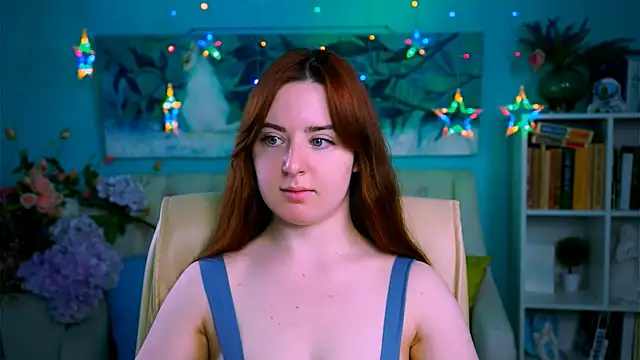 AnnTerry  online show from April 10, 5:36 am