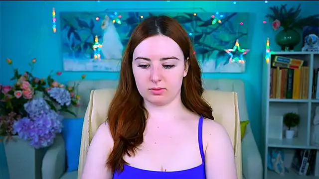 AnnTerry  online show from May 5, 7:33 am