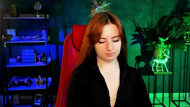 AnnTerry  online show from March 19, 6:46 am