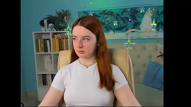 AnnTerry  online show from April 13, 7:12 am