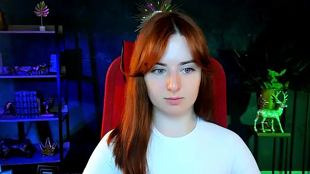 AnnTerry  online show from March 11, 8:08 am