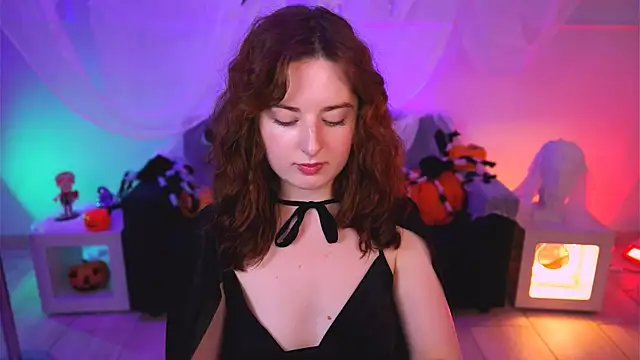 Snapshot of AnnTerry_ chatting on October 31, 12:57 pm AnnTerry online show from October 31, 12:57 pm