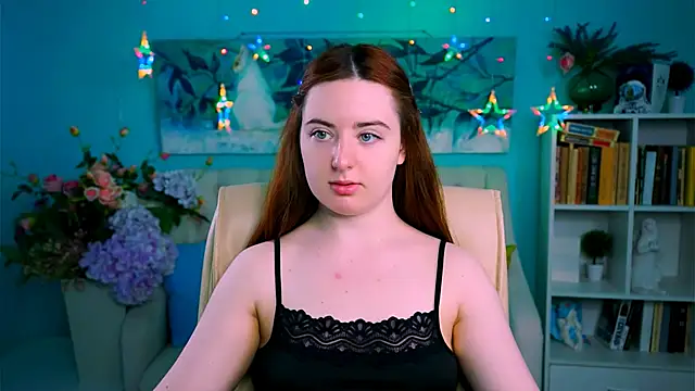 AnnTerry  online show from April 15, 6:52 am