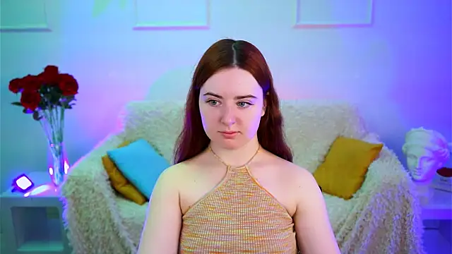 AnnTerry  online show from April 14, 7:02 am