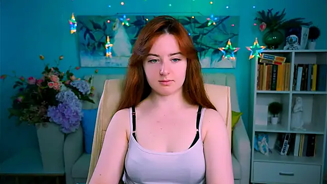 AnnTerry  online show from April 17, 7:22 am