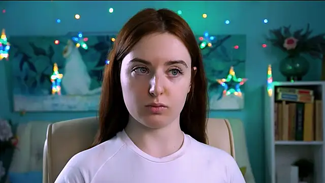 Snapshot of AnnTerry_ chatting on February 19, 6:43 am AnnTerry online show from February 19, 6:43 am