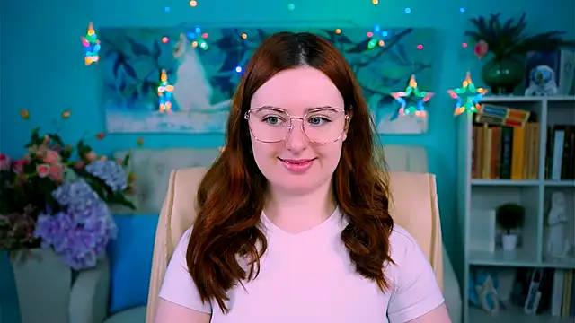 AnnTerry  online show from April 24, 6:48 am