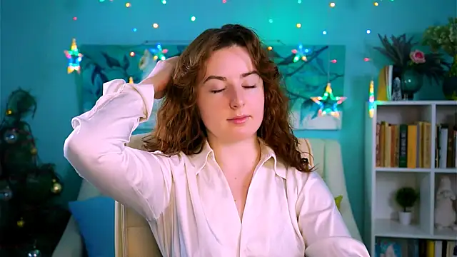 Snapshot of AnnTerry_ chatting on January 6, 8:51 am AnnTerry online show from January 6, 8:51 am