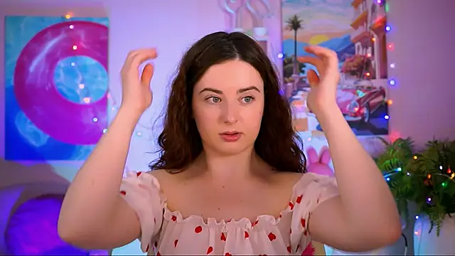 Snapshot of AnnTerry_ chatting on December 19, 12:40 pm AnnTerry online show from December 19, 12:40 pm