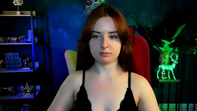 Snapshot of AnnTerry_ chatting on February 21, 8:49 am AnnTerry online show from February 21, 8:49 am