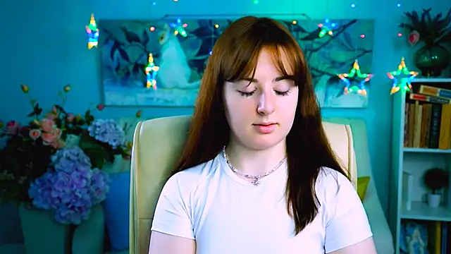 AnnTerry  online show from March 13, 7:24 am