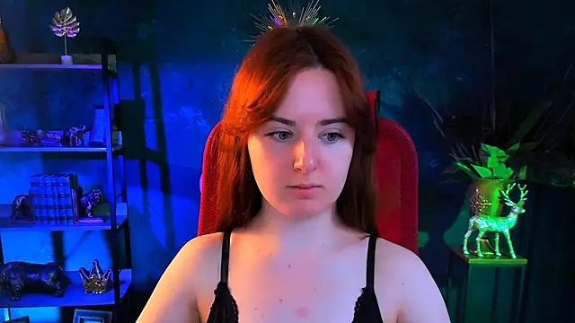 Snapshot of AnnTerry_ chatting on February 27, 8:03 am AnnTerry online show from February 27, 8:03 am