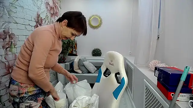 Cutie Asya online show from February 16, 4:44 am