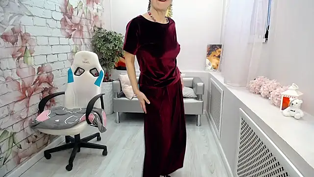 Cutie Asya online show from January 19, 5:33 am