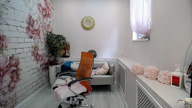 Cutie Asya online show from March 12, 6:06 am