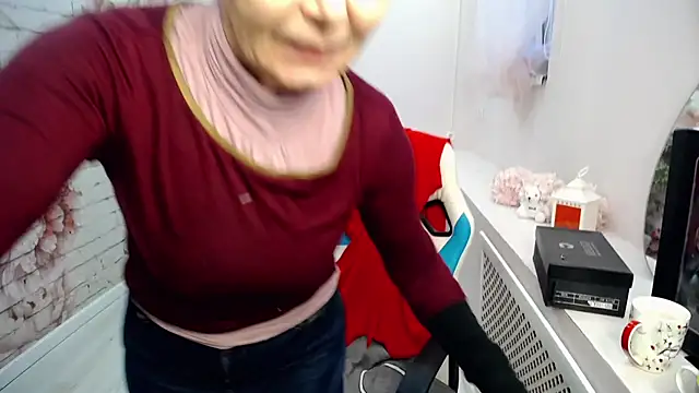 Cutie Asya online show from February 9, 4:43 am