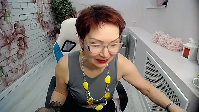 Cutie Asya online show from February 24, 4:57 am