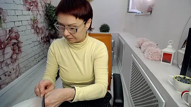 Cutie Asya online show from March 24, 4:23 am