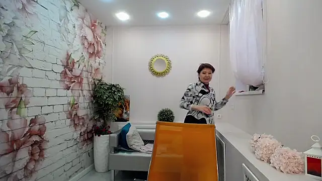 Cutie Asya online show from March 11, 4:17 am