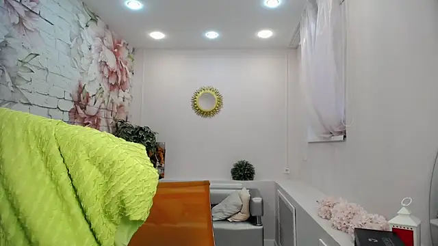 Cutie Asya online show from April 21, 4:30 am