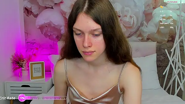 JaneBrowni online show from October 8, 12:17 pm