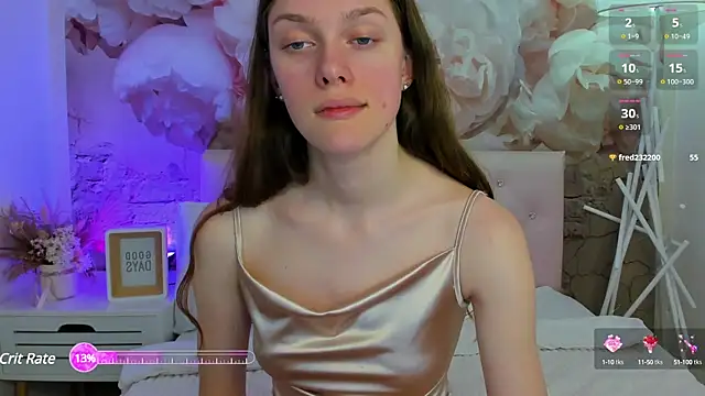 JaneBrowni online show from March 20, 4:20 pm