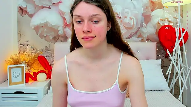 JaneBrowni online show from March 18, 1:24 pm