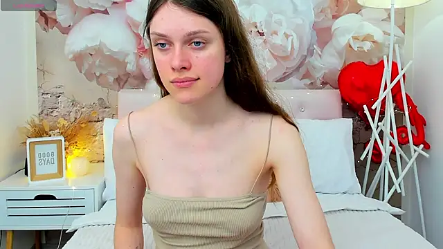 JaneBrowni online show from April 8, 12:17 pm