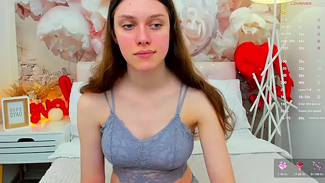 JaneBrowni online show from April 5, 12:34 pm