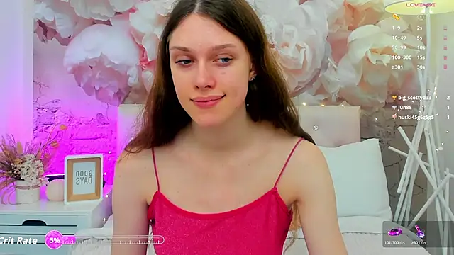 JaneBrowni online show from November 9, 1:15 pm