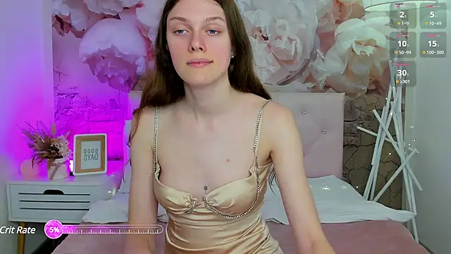 JaneBrowni online show from March 7, 4:44 pm