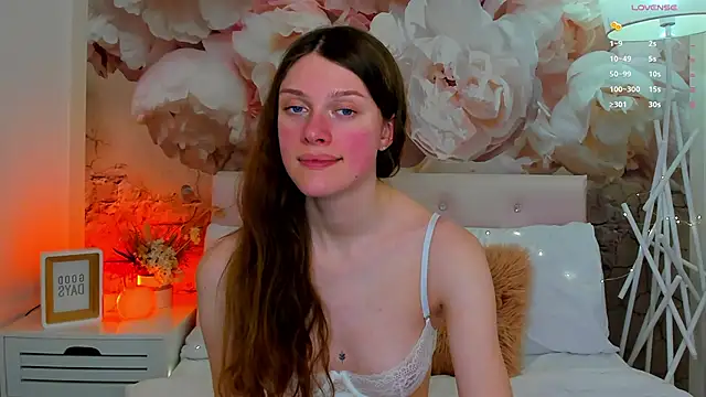 JaneBrowni online show from February 11, 1:55 pm