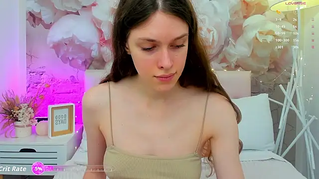 JaneBrowni online show from November 8, 1:14 pm