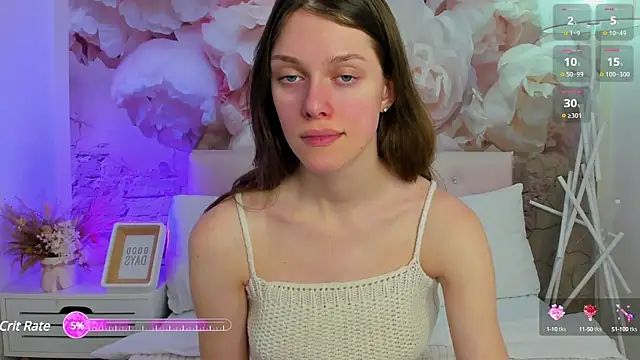 JaneBrowni online show from March 16, 1:27 pm