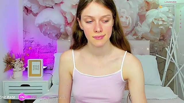 JaneBrowni online show from September 18, 12:19 pm