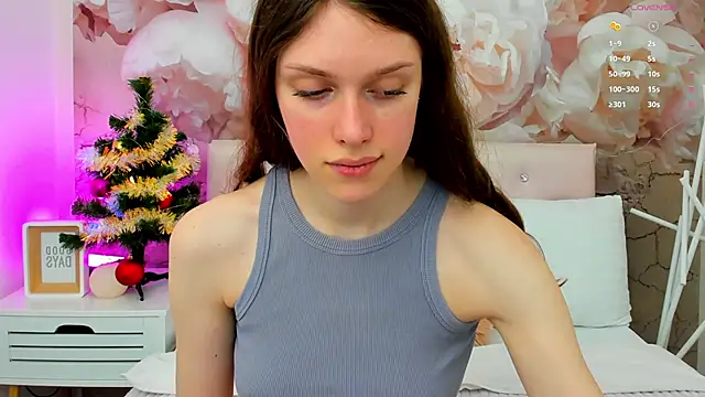 JaneBrowni online show from December 14, 1:28 pm