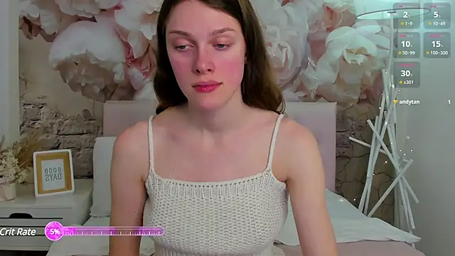 JaneBrowni online show from March 11, 4:29 pm