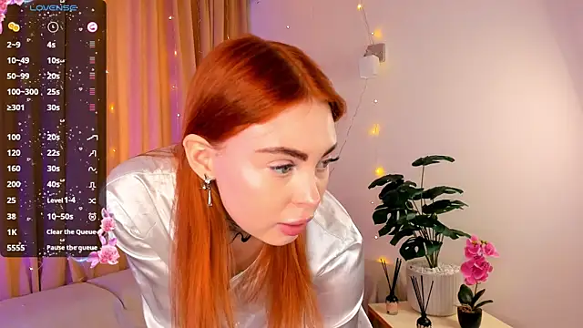 ChelseaGallamore online show from December 4, 6:27 am